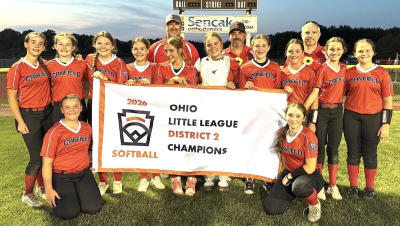 Canfield advances to state
